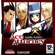 Apollo Justice : Ace Attorney