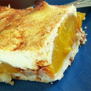 Peach Kuchen