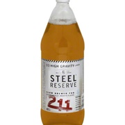 Steel Reserve