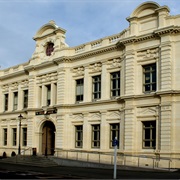 Opera House, New Zealand