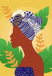 A Book by a WOC (Woman of Color) (-)