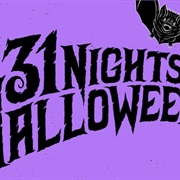 Freeforms 30 Nights of Halloween