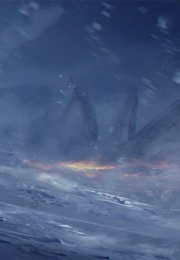 Cold War (Adam Christopher)