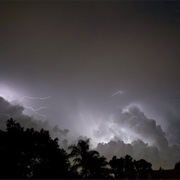 Heat Lightning