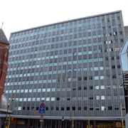 Bell Telephone Company of Pennsylvania Western Headquarters Building