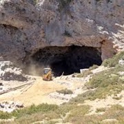 Cave of Zeus Mount Ida Crete