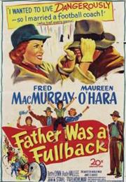 Father Was a Fullback (John M. Stahl)