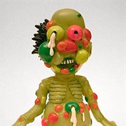 Post Apocalyptic Action Figures