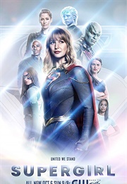 Supergirl (TV Series) (2015)