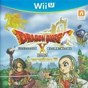 Dragon Quest X