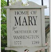 Mary Washington House