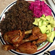 Haitian Food