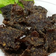 Dendeng Rusa / Deer Dendeng