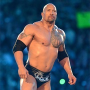Dwayne "The Rock" Johnson