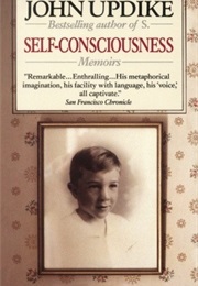 Self-Consciousness (John Updike)