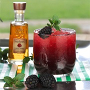 Blackberry Mint Julep