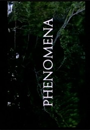 Phenomena. (1985)