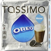 Tassimo Oreo Hot Chocolate