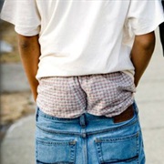 Saggy Pants