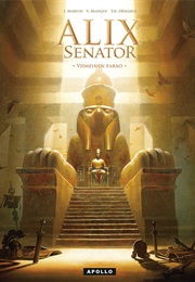 Alix Senator 2 - Viimeinen Farao (Valérie Mangin & Thierry Démarez)