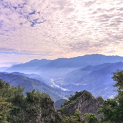 Hiking Jungles and High Mountains, Taiwan