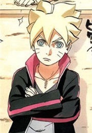 Naruto Gaiden: The Seventh Hokage (Masashi Kishimoto)