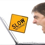 Slow Internet