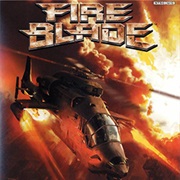 Fire Blade