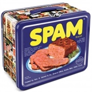 Spam Lunchbox