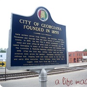 Georgiana, Alabama