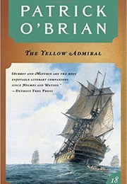 The Yellow Admiral (Patrick O&#39;Brian)