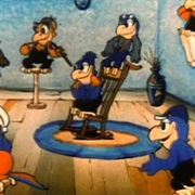 Parrotville Old Folks