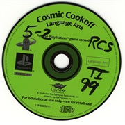 Cosmic Cookoff: Language Arts