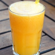 #44 Beverages Pineapple and Grapefruit Juice