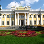 Gomel Palace