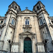 Basílica Nossa Senhora Da Conceição Da Praia