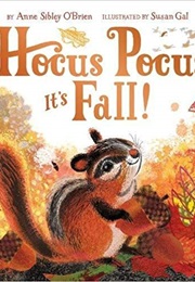 Hocus Pocus It's Fall (Anne Sibley O'Brien)