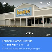 Farmer's Home Furniture