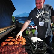 Porkapalooza BBQ Festival