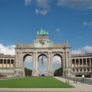 Musee Du Cinquantenaire