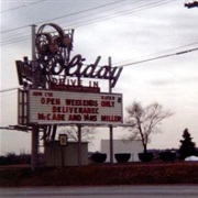 Holiday Drive In