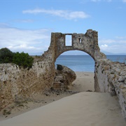 Alcácer-Ceguer (Ksar Es Seghir), Morocco