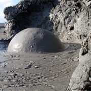 Mud Volcanoes - Azerbaijan