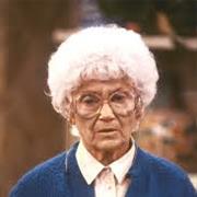 Estelle Getty