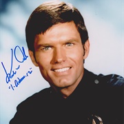 Kent McCord