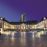 Palais Des Ducs Et Des États De Bourgogne, Dijon, France