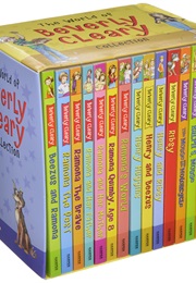 Romona Collection (Beverly Cleary)