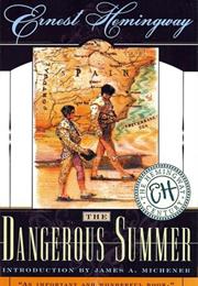 The Dangerous Summer