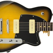 Reverend Charger 290