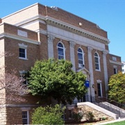 Westminster College Gymnasium